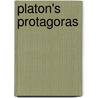 Platon's Protagoras door Plato Plato