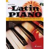 Playing Latin Piano door Gabriel Bock