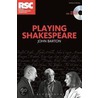 Playing Shakespeare door John Barton