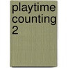 Playtime Counting 2 by Gabby Pritchard