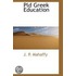 Pld Greek Education