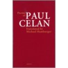 Poems Of Paul Celan door Paul Celan