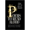 Poems To Read Aloud door Edward Hodnett