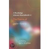 Poems of John Keats door Strachan J