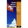 Wallis, Berner Oberland by Roswitha van Maarle
