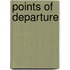 Points Of Departure