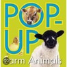 Pop-Up Farm Animals door Onbekend