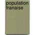 Population Franaise