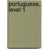 Portuguese, Level 1 by Behind the Wheel