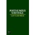 Posthumous Writings