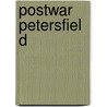 Postwar Petersfield by David Jeffery