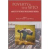 Poverty And The Wto door Onbekend