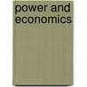Power And Economics by David Graham Wells