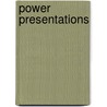 Power Presentations door Shawn Kent