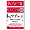 Power Sales Writing door Sue Hershkowitz-Coore