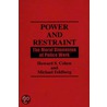 Power and Restraint door Michael Feldberg