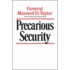 Precarious Security
