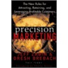 Precision Marketing door Jeff Zabin