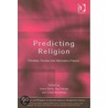 Predicting Religion by Linda Woodhead