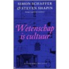 Wetenschap is cultuur
