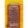 Prima B Vokabelheft by Unknown