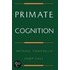 Primate Cognition P