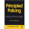 Principled Policing door John Alderson