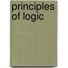 Principles of Logic door Herbert Austin Aikins