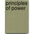 Principles of Power