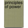 Principles of Power by C. Cryss Brunner