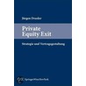 Private Equity Exit door Jürgen Draxler