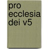 Pro Ecclesia Dei V5 door George Anthony Denison