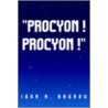 Procyon ! Procyon ! door Igor A. Bagrov