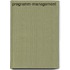 Programm-Management