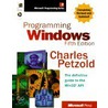 Programming Windows door Charles Petzold