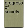Progress of Society by David Longworth