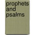 Prophets And Psalms