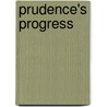 Prudence's Progress door Mary McAulay