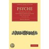 Psyche 2 Volume Set door Erwin Rohde