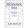Psychological Tools by Vernon B. Mountcastle