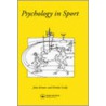 Psychology In Sport door John M.D. Kreme
