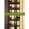 Public Policymaking by James E. Anderson
