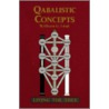 Qabalistic Concepts door William G. Gray