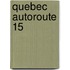 Quebec Autoroute 15