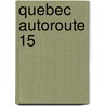 Quebec Autoroute 15 by Miriam T. Timpledon