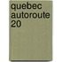 Quebec Autoroute 20
