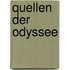 Quellen Der Odyssee