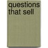 Questions That Sell