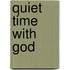 Quiet Time With God