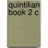 Quintilian Book 2 C